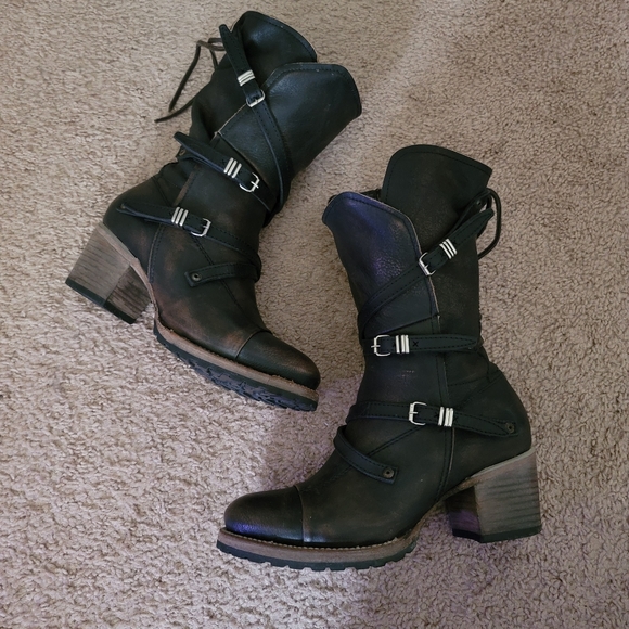 🌻 NEW Freebird by Steven Cora black 9 - Picture 9 of 10